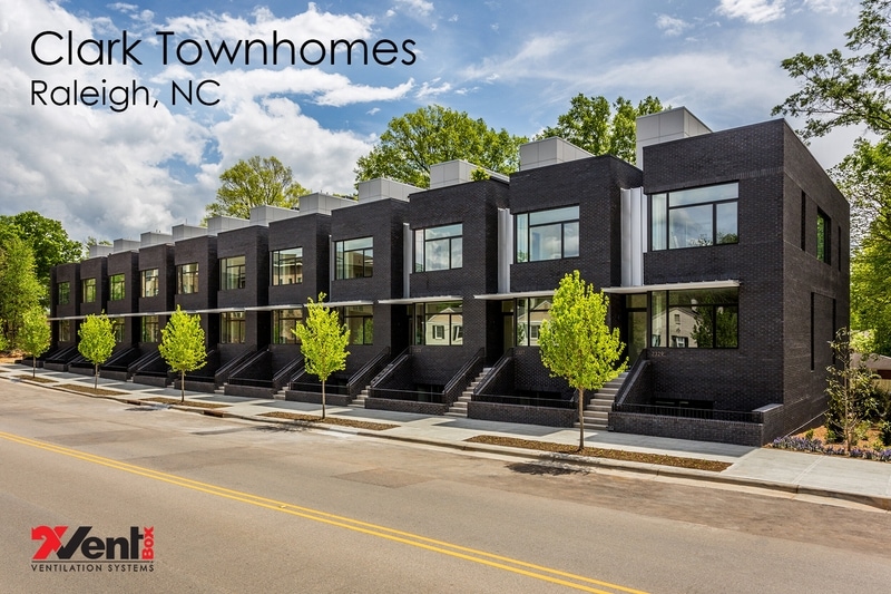 Clark Townhomes